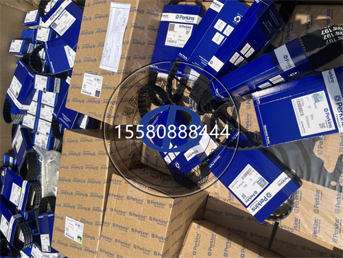 珀金斯V16發動機：原廠配件與專業維保的動力保障